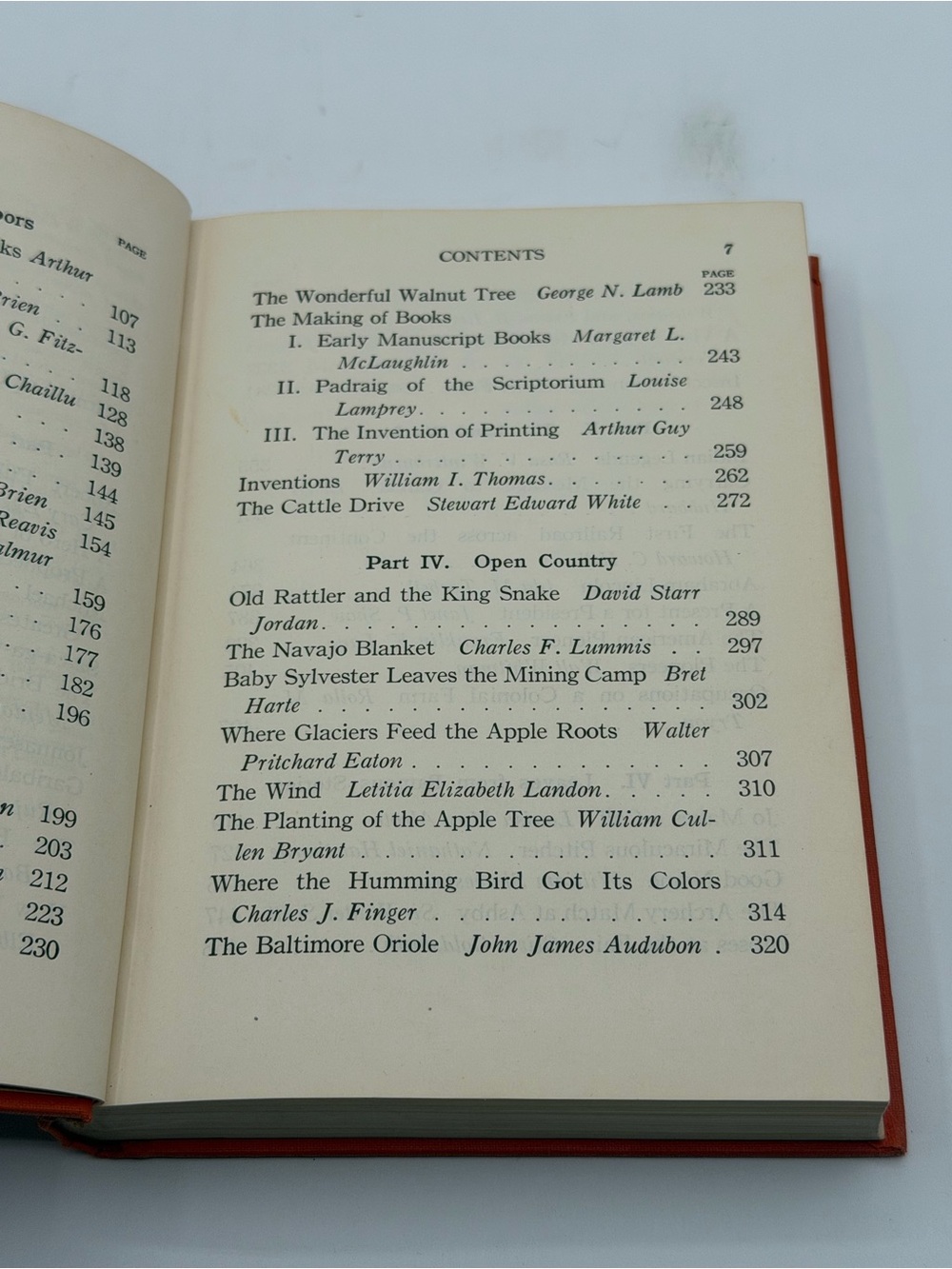 Fact And Story Readers Book Six By Suzzallo, Freeland, McLaughlin Hardcover 1934 - Picture 15 of 16